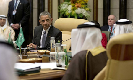 obama veta la ley que discrimina a arabia saudi